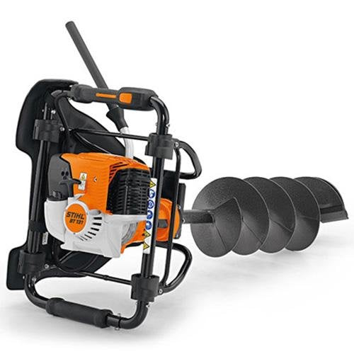 AHOYADORA - TALADRO DE TIERRA TIPO STIHL FS 450