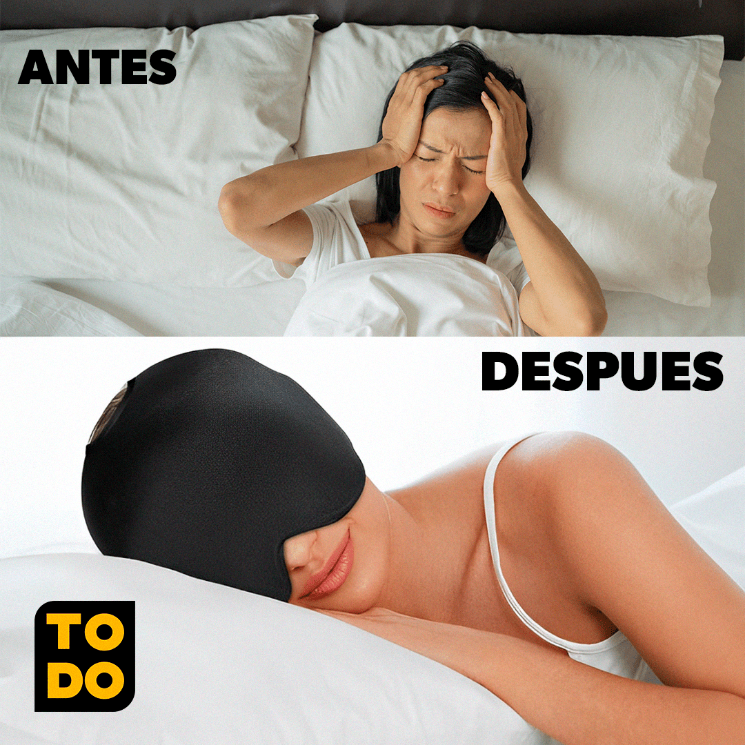 ¡NUEVO! Gorro Anti Dolores