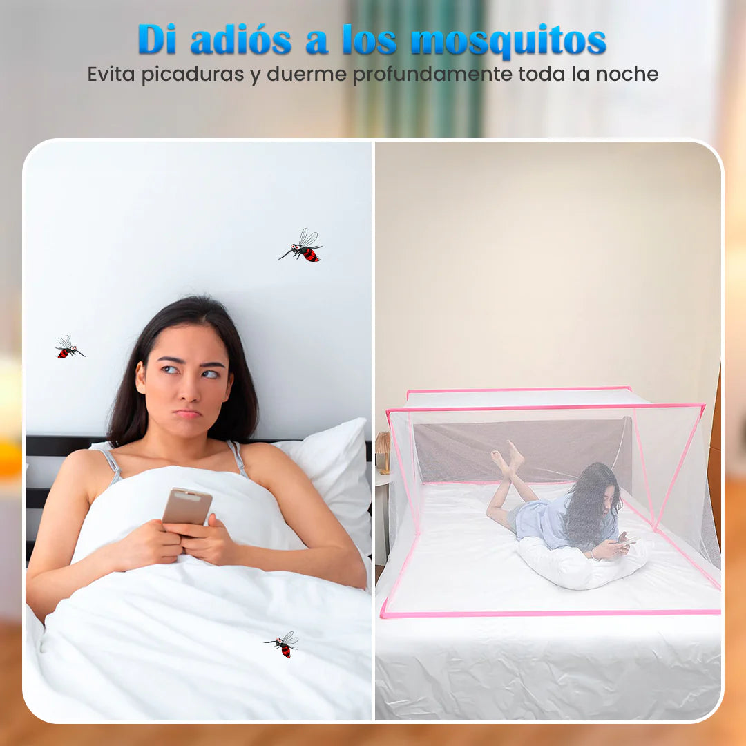 Toldillo para cama