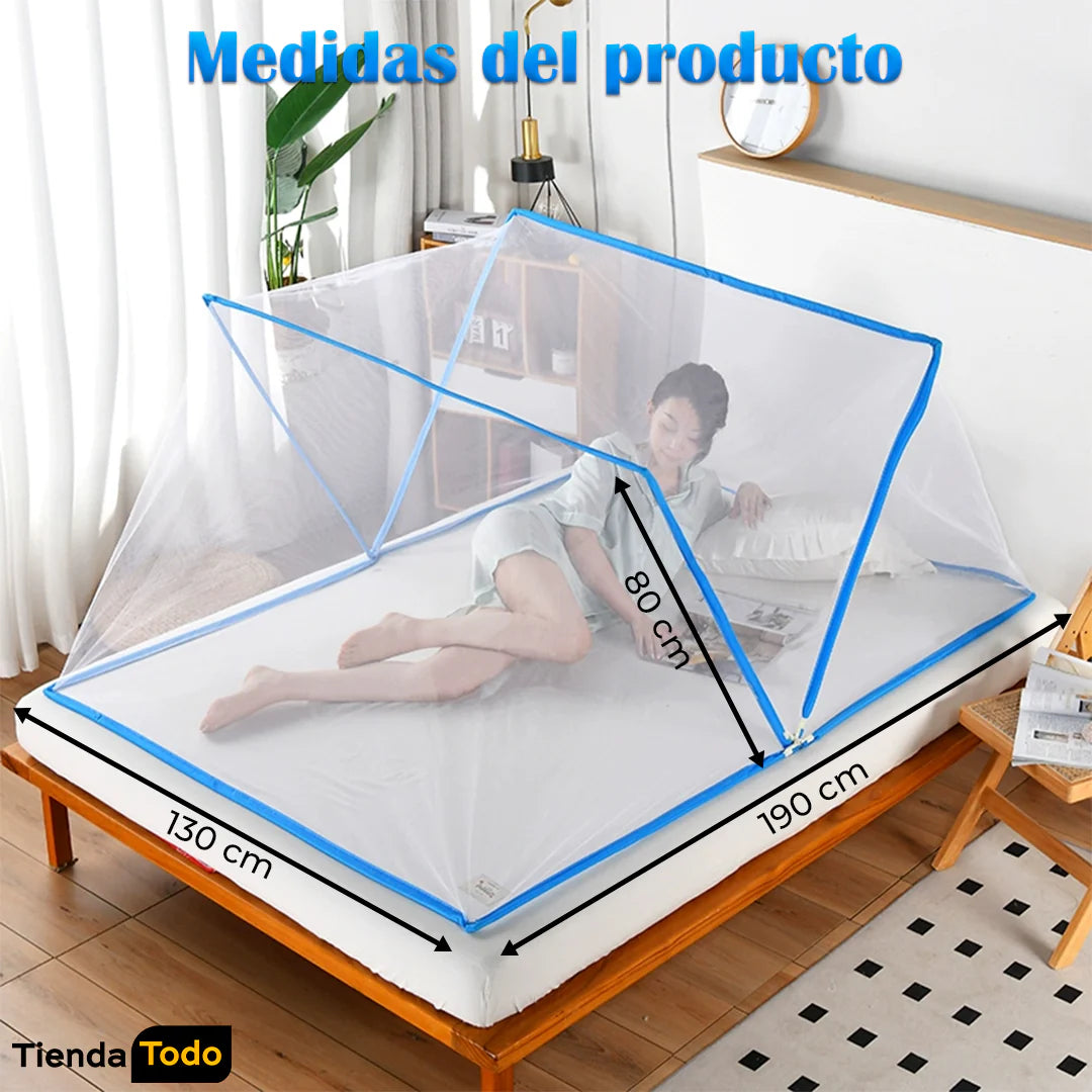 Toldillo para cama