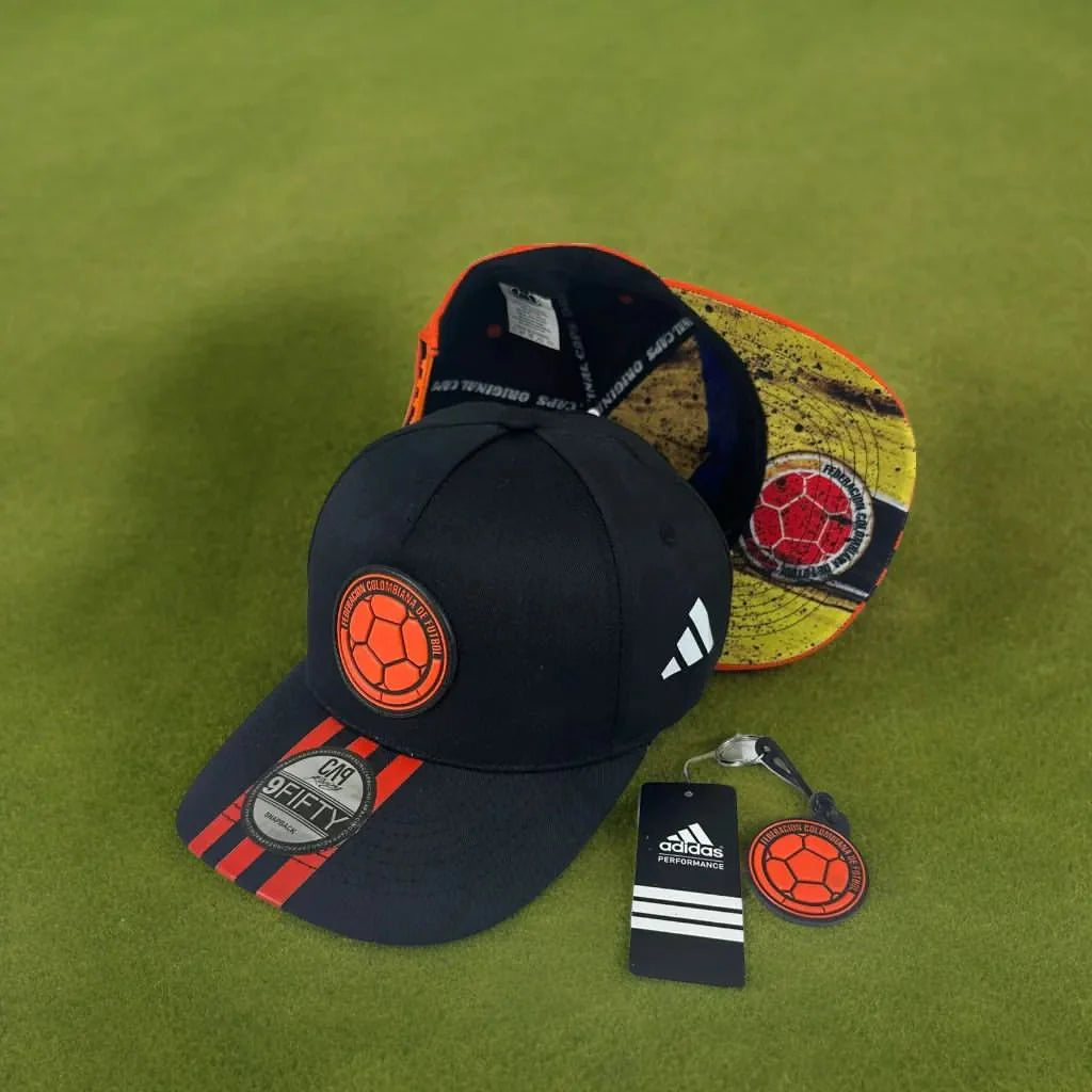 ¡Producto en Tendencia! Gorras Selección Colombia