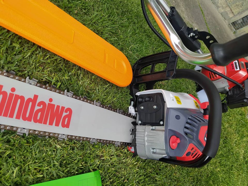 Motosierra Tipo Shindaiwa REF 758