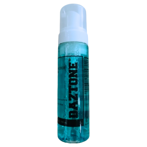 Shampoo para Lavado de Gorras