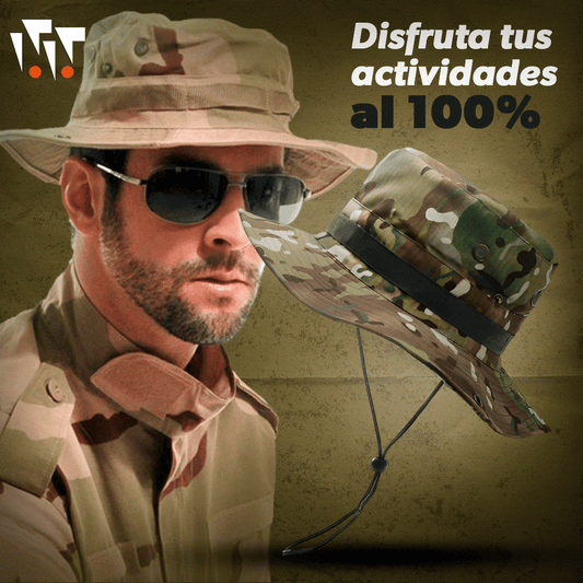 Sombrero Militar - Adventure Oferta