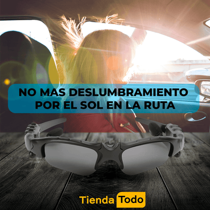 Incluye Auriculares + Bluetooth