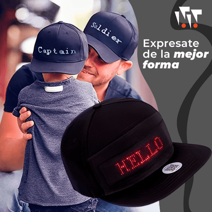 Gorra Personalizable