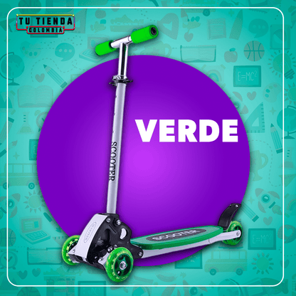 REMATE DE MERCANCIA!! Monopatín Regalo - Scooter