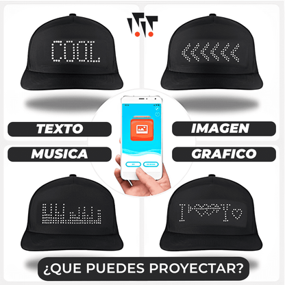 Gorra Personalizable