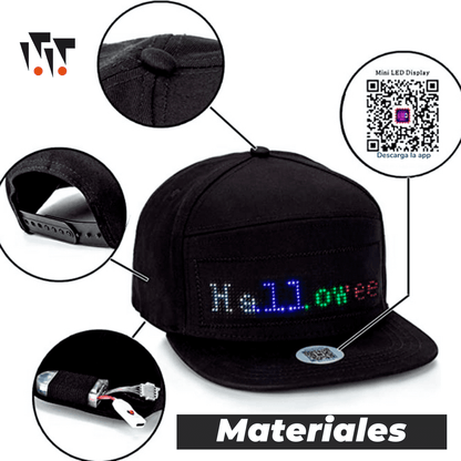 Gorra Personalizable