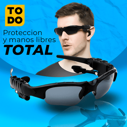 Incluye Auriculares + Bluetooth