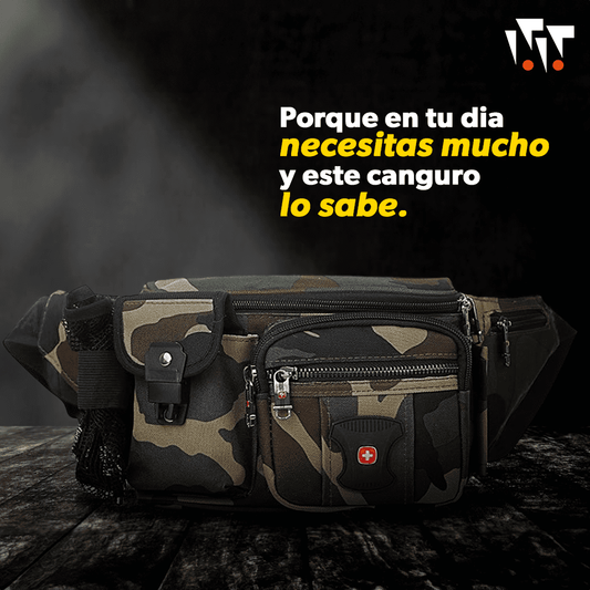 Canguro Swissgear - Lo mejor en canguros