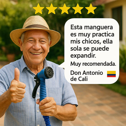 Manguera 30 metros