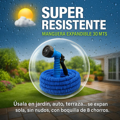 Manguera 30 metros