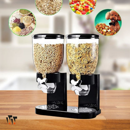 ¡Pack x 2! Dispensadores de Granos y Cereales 2 Litros