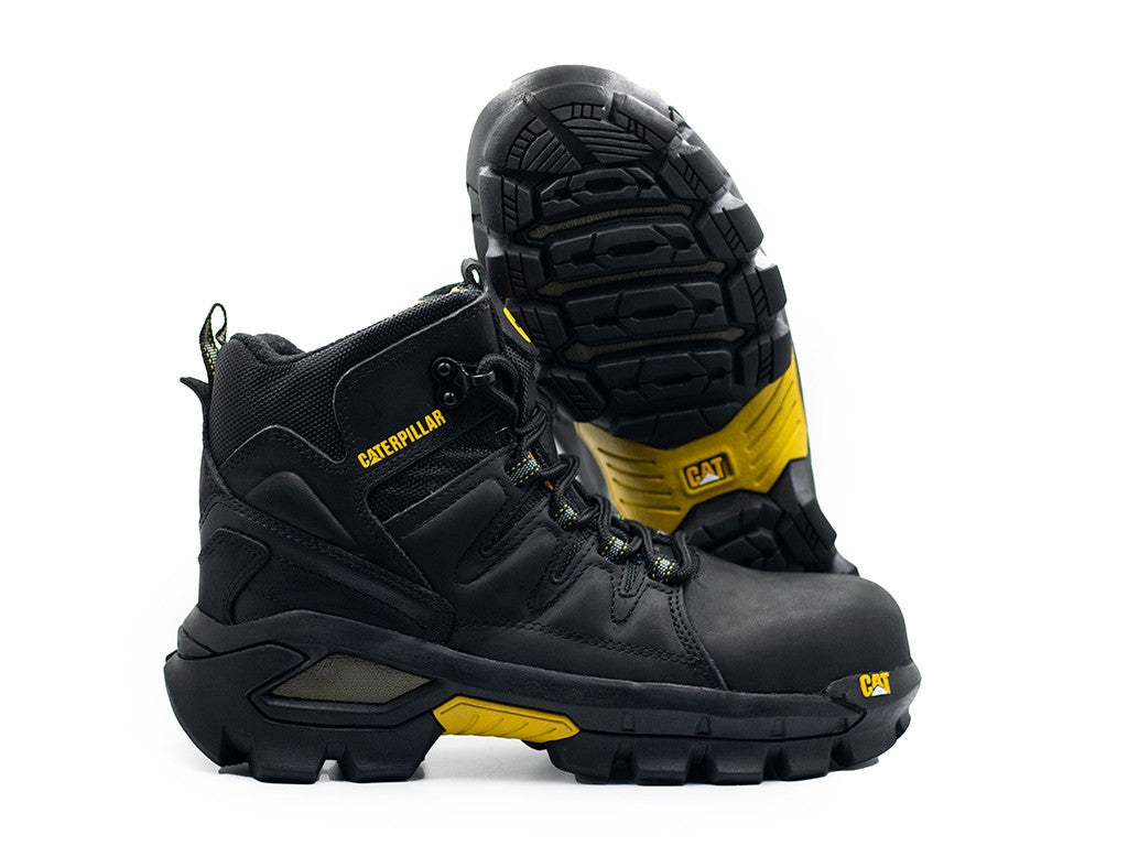 BOTAS CATERPILLAR CON PUNTA DE SEGURIDAD
