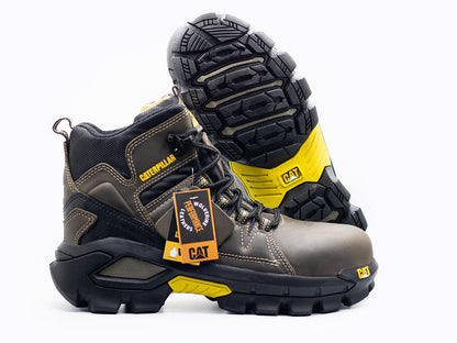 BOTAS CATERPILLAR CON PUNTA DE SEGURIDAD