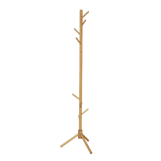 Perchero De Madera de Nogal