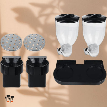 ¡Pack x 2! Dispensadores de Granos y Cereales 2 Litros