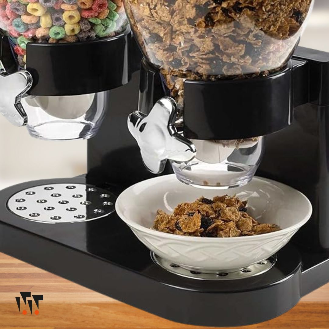 ¡Pack x 2! Dispensadores de Granos y Cereales 2 Litros