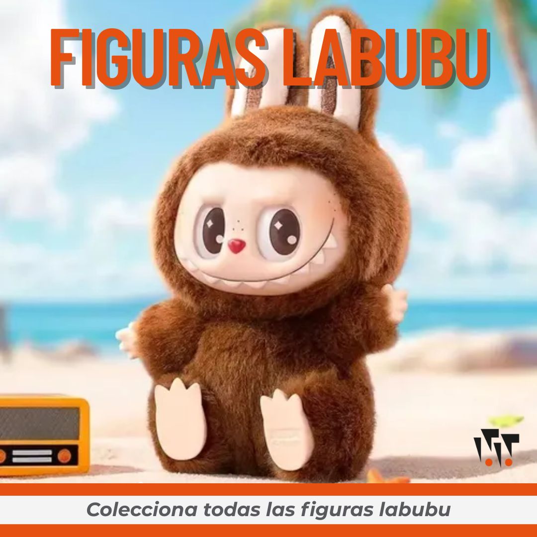 Figuras coleccionables LABUBU
