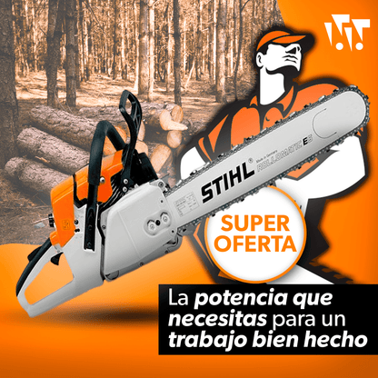 Motosierra Estilo STHIL MS381