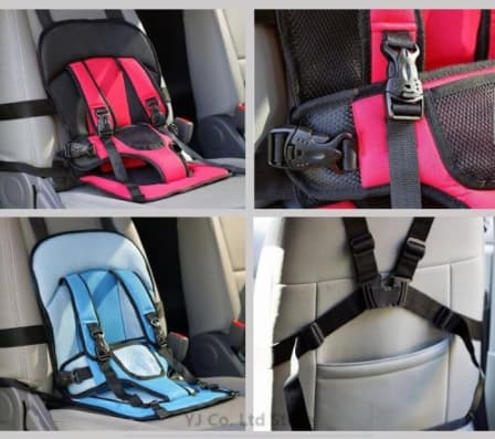 Asiento de Seguridad de Niños para Auto