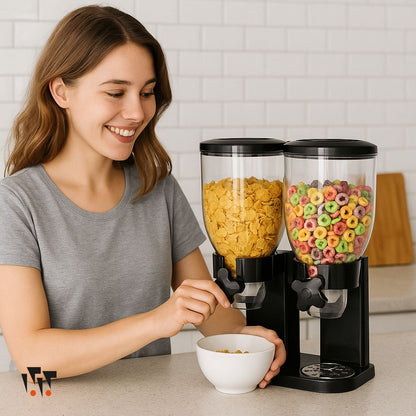 ¡Pack x 2! Dispensadores de Granos y Cereales 2 Litros