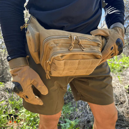 Diseño táctico, urbano y resistente - CANGURO MILITAR