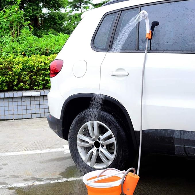 Ducha Portatil WaterTrust®