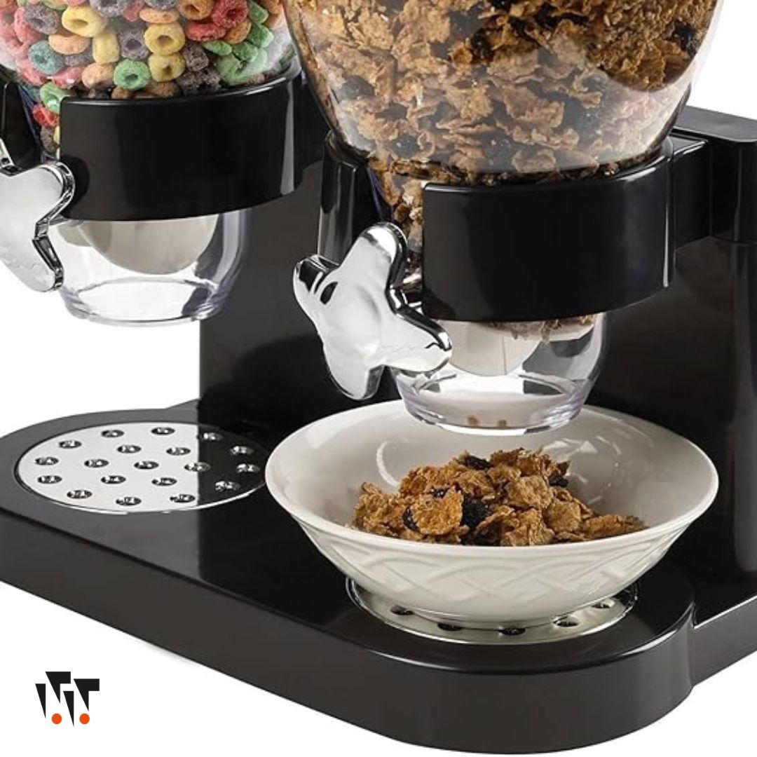 ¡Pack x 2! Dispensadores de Granos y Cereales 2 Litros