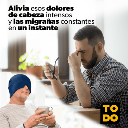 ¡NUEVO! Gorro Anti Dolores