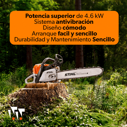 Motosierra Estilo STHIL MS381