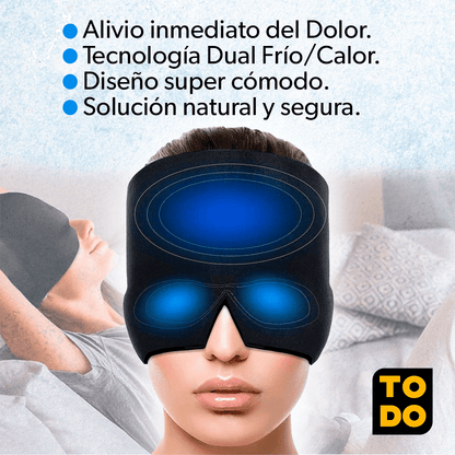 ¡NUEVO! Gorro Anti Dolores