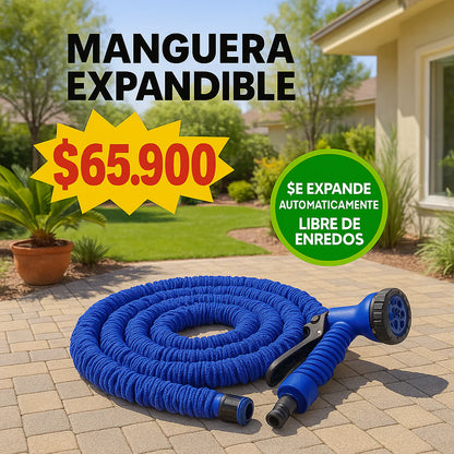 Manguera 30 metros