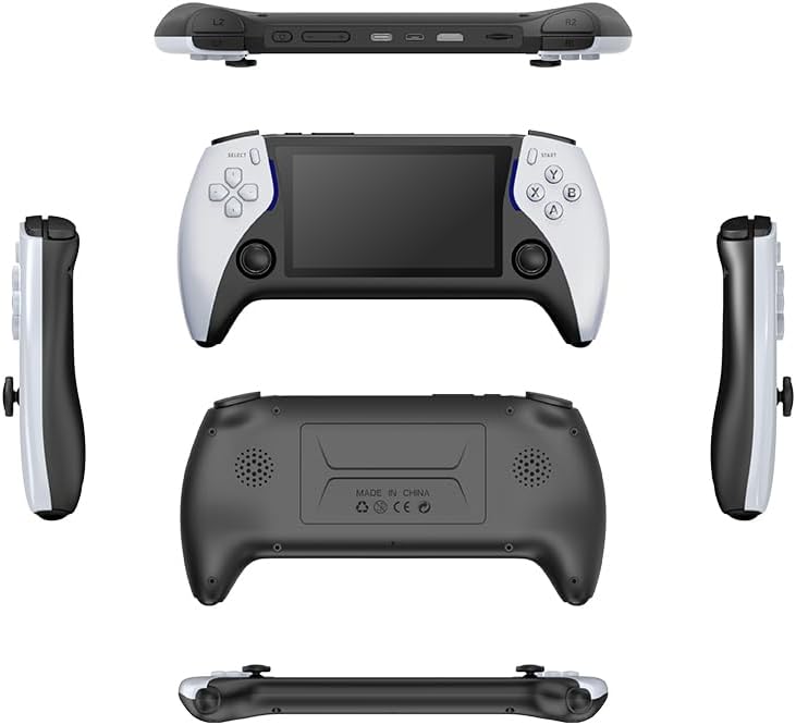 Consola portátil de videojuegos PROJECT X