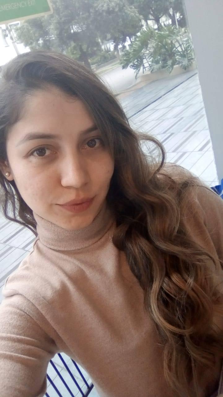 <strong>Isabella Rendon, Barranquilla</strong>