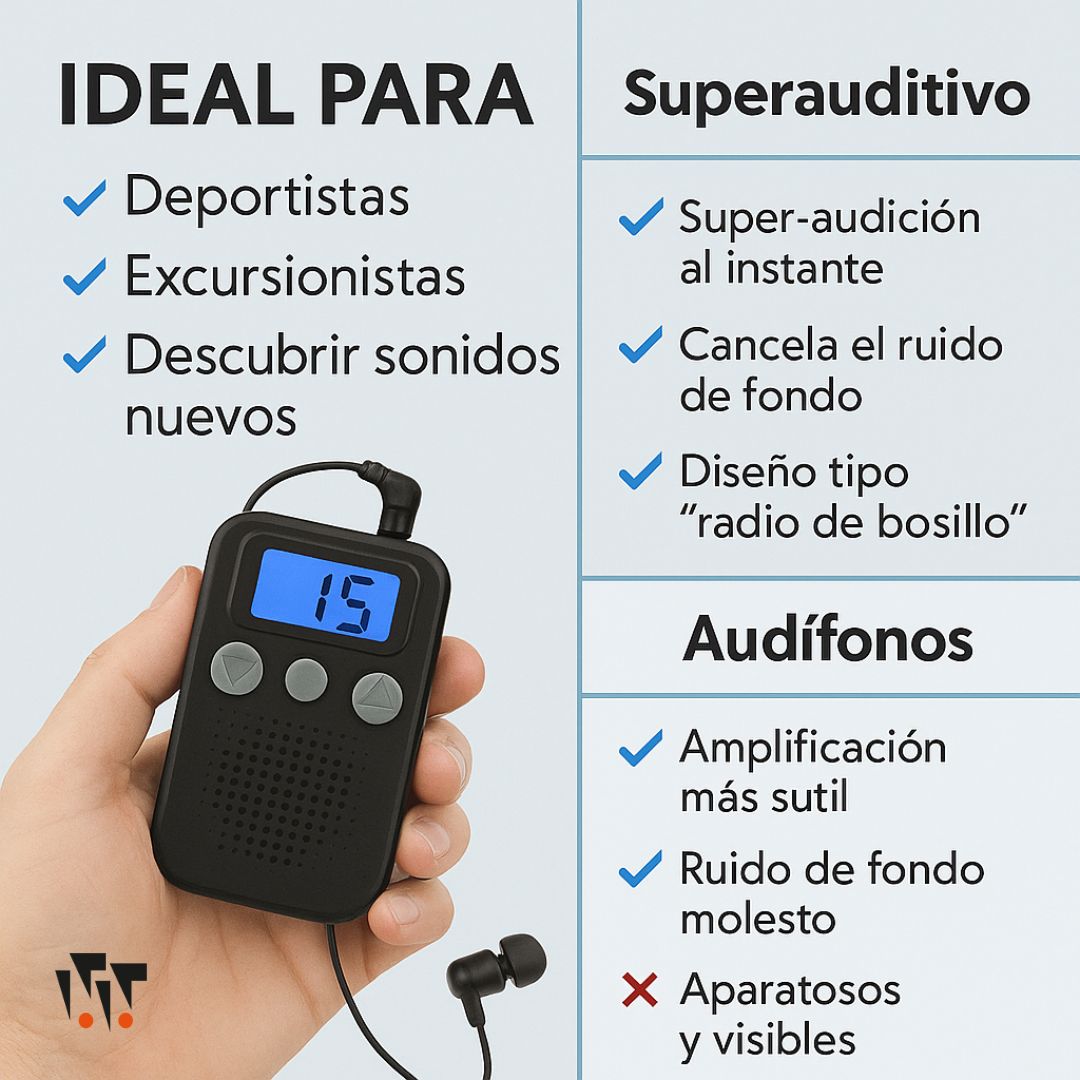 amplificador de sonido