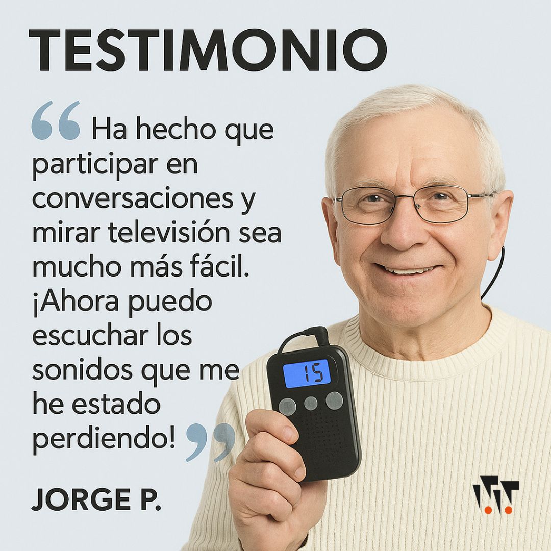 amplificador de sonido