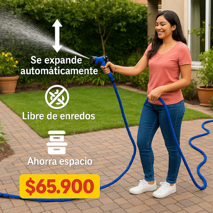Manguera 30 metros