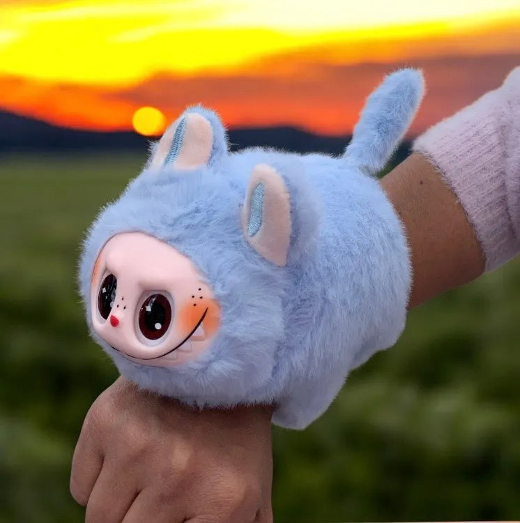 Manilla Pulsera Labubu Con Sonido