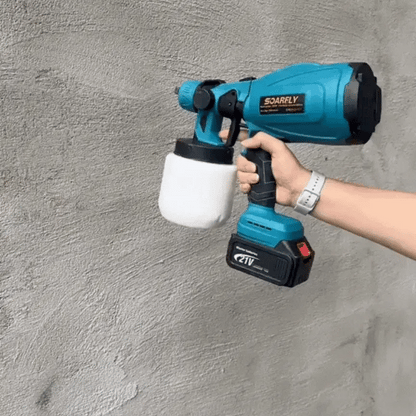 "Pistola Para Pintar 400w Elite "