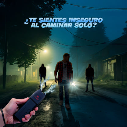 VIPERTEK Defensa Personal [Capaz de Inmovilizar a una Persona]