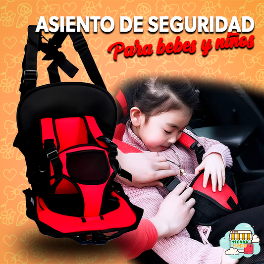 Asiento de Seguridad de Niños para Auto