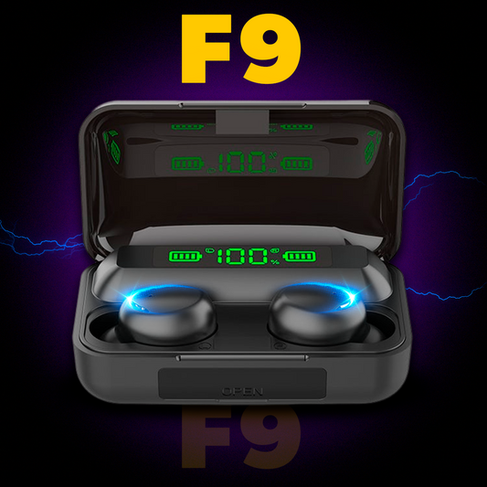 Auricular F-9