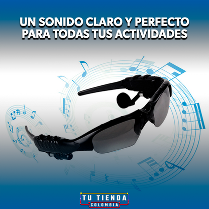 Gafas Bluetooth® Manos Libres