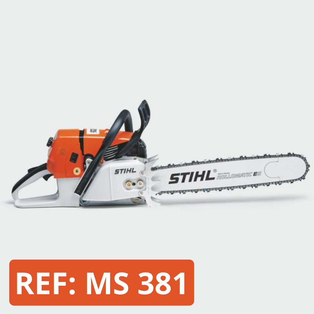 Motosierra Estilo STHIL MS381