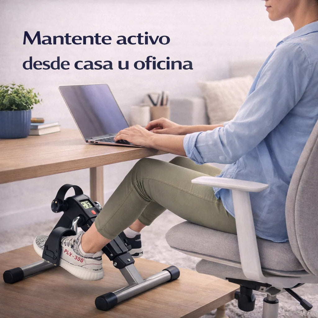 Bicicleta estática para ejercicio