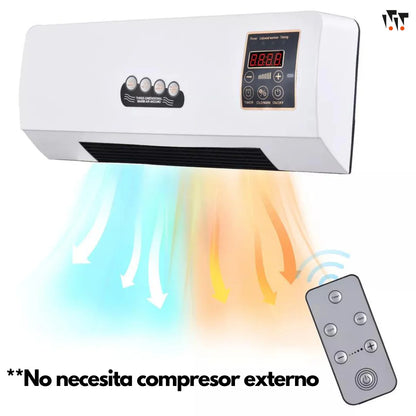 ¡EN LIQUIDACIÓN! Aire acondicionado