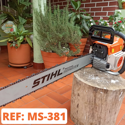 Motosierra Estilo STHIL MS381