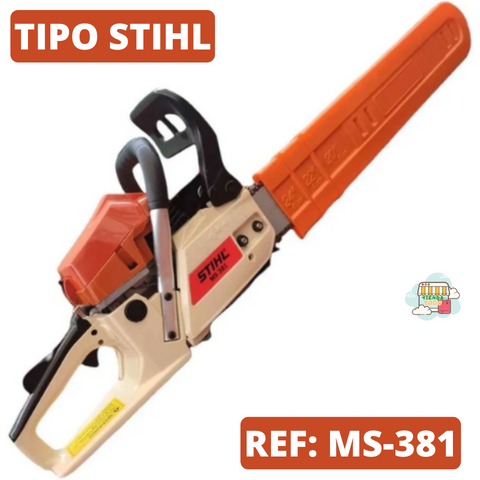 Motosierra Estilo STHIL MS381